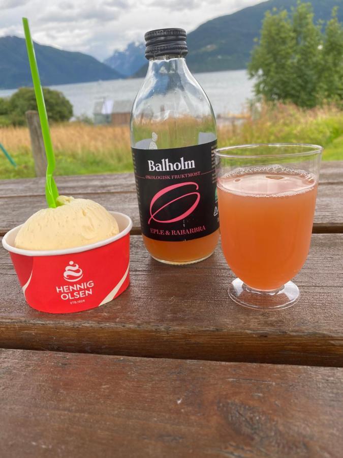 旺斯内斯 索尔峰菲力屯旅馆酒店 外观 照片